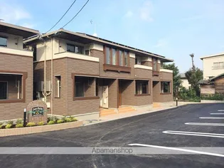 愛媛県四国中央市三島金子3丁目【アパート】の外観