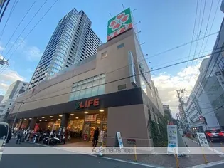 ディオレクレスト東心斎橋【3階】の周辺