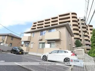 レセーナ A【2階】の外観