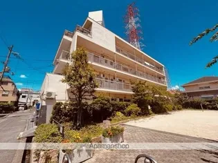 パークマンション武庫之荘【4階】の外観