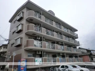プレセランス大分【307号室】の外観