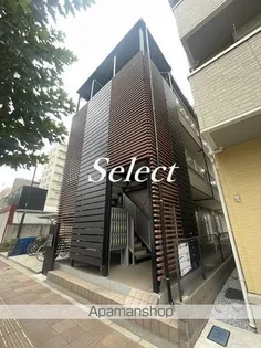 リブリ・クローリス【1階】の外観