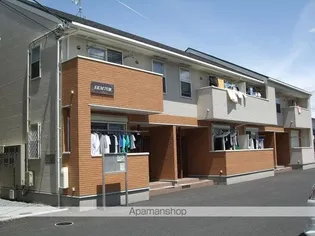 SKM7号館【1階】の外観