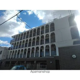 ゴールドパレス香流【1階】の外観