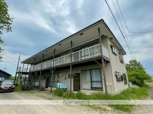 栄ハイツ【1号室】の外観