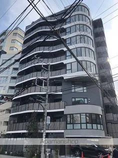 ザ・パークハビオ神楽坂【1階】の外観