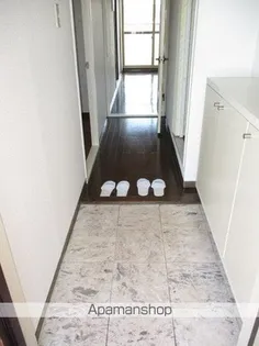 サンチェリー25【302号室】の玄関