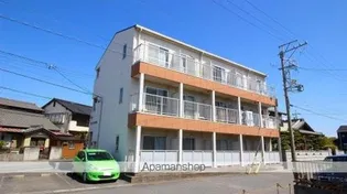 サンパークみずほ【103号室】の外観