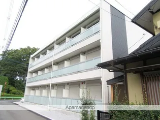 東京都立川市上砂町2丁目【マンション】の外観