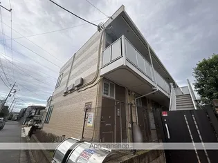 レオパレスエルデン【2階】の外観