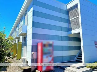 レオパレスチェリーブラッサム【2階】の外観