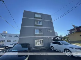 北海道札幌市白石区南郷通11丁目北【マンション】の外観