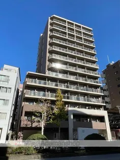 フレンシア文京関口【6階】の外観