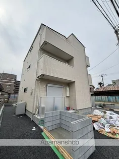 ルノン薬円台【1階】の外観