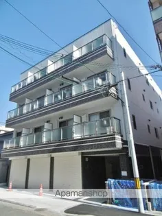 パーラム関目【2階】の外観