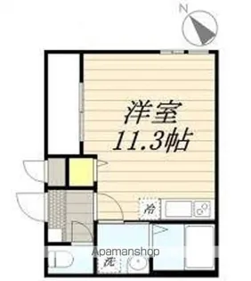 Maison YuMeNo【2階】の間取り