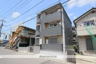 サルターレ【1階】の外観