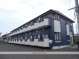 ホワイトキャッスルOZAWA【1階】の外観