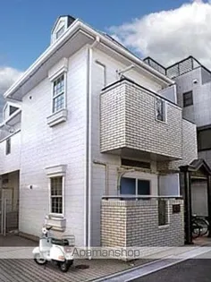 東京都中野区野方2丁目【アパート】の外観