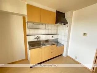 ステディア【205号室】のキッチン