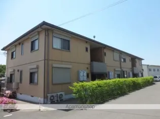 シャーメゾン光明池D棟【1階】の外観