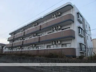 トミヨシロンハイツ【1階】の外観