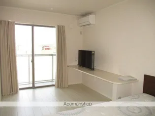 レセナB棟【205号室】の居間