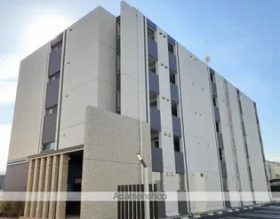 コントレイル【1階】の外観