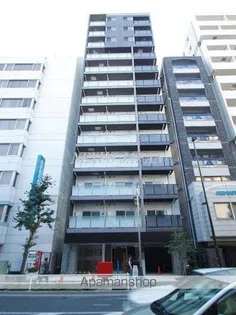 ガリシア新宿NORTH【12階】の外観