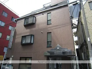 F&SSビル【3階】の外観