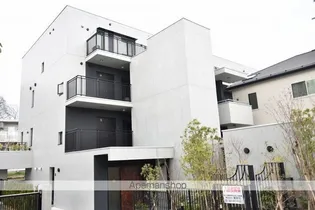 OASIS−PREMIER GARDEN VILLA【2階】の外観