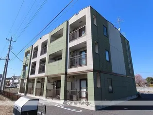 アニュー アフェニティー【2階】の外観