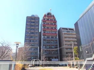 福岡県福岡市中央区六本松4丁目【マンション】の外観