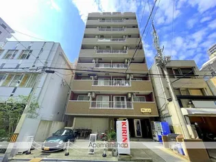 ブルーノ長堀【6階】の外観