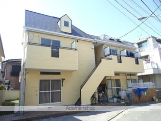 三光パレス【207号室】の外観