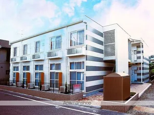 レオパレスGON VIER【1階】の外観