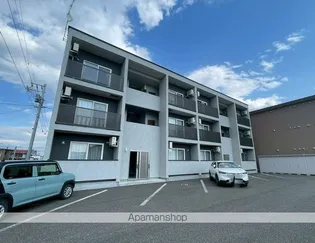 BAOBABⅣ【3階】の外観