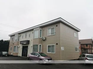 ウエストコート【2階】の外観