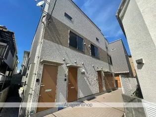 バーミープレイス鷺ノ宮【1階】の外観