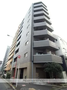 東京都新宿区西早稲田3丁目【マンション】の外観