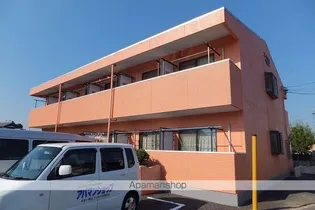 愛知県小牧市大字久保一色【アパート】の外観