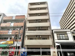 ビレッジ岩崎【703号室号室】の外観