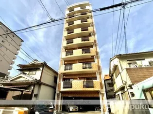 AXIS松前【8階】の外観