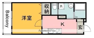PLEIN SOLEIL C【1階】の間取り