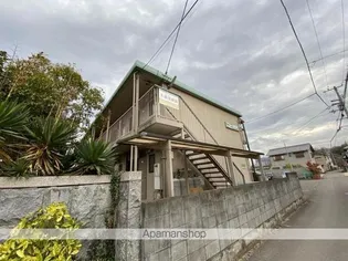 コーポK【1階】の外観