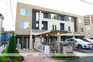 レジデンス作草部Ⅱ【3階】の外観