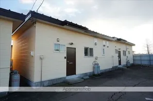 北海道中川郡幕別町札内桂町【テラスハウス】の外観