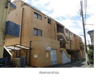 ライオンズマンション富士見台【3階】の外観