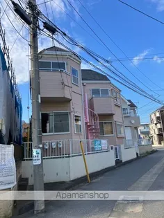 フェリシアテラス【2階】の外観