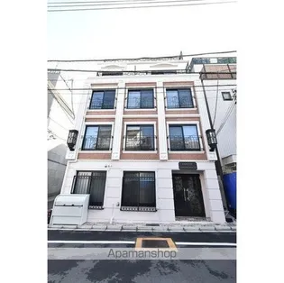 アズ信濃町レジデンス【3階】の外観